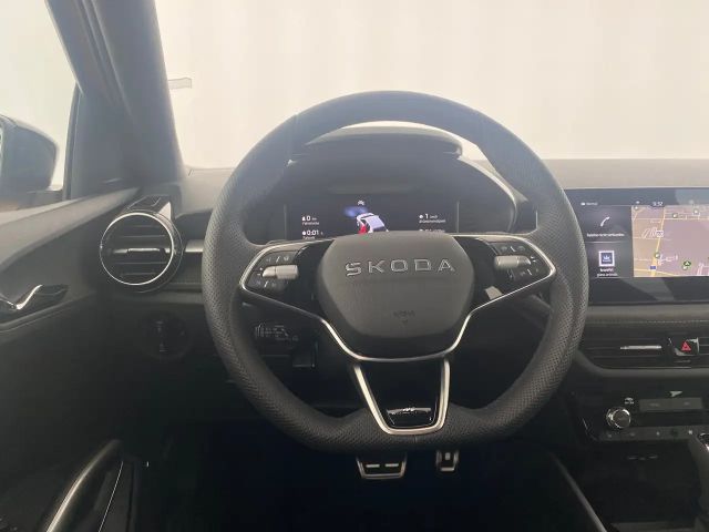 Skoda Fabia Monte Carlo