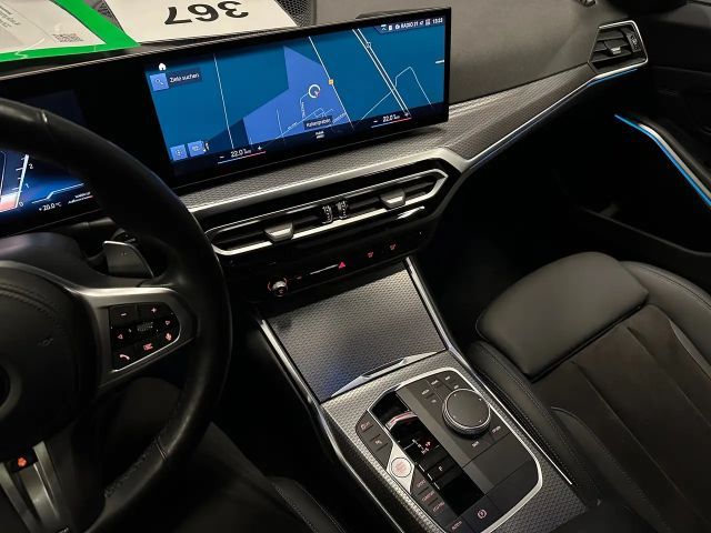 BMW 320 320d M-Sport Touring xDrive