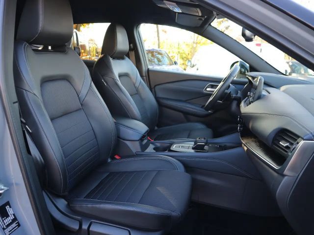 Nissan Qashqai DIG-T Tekna