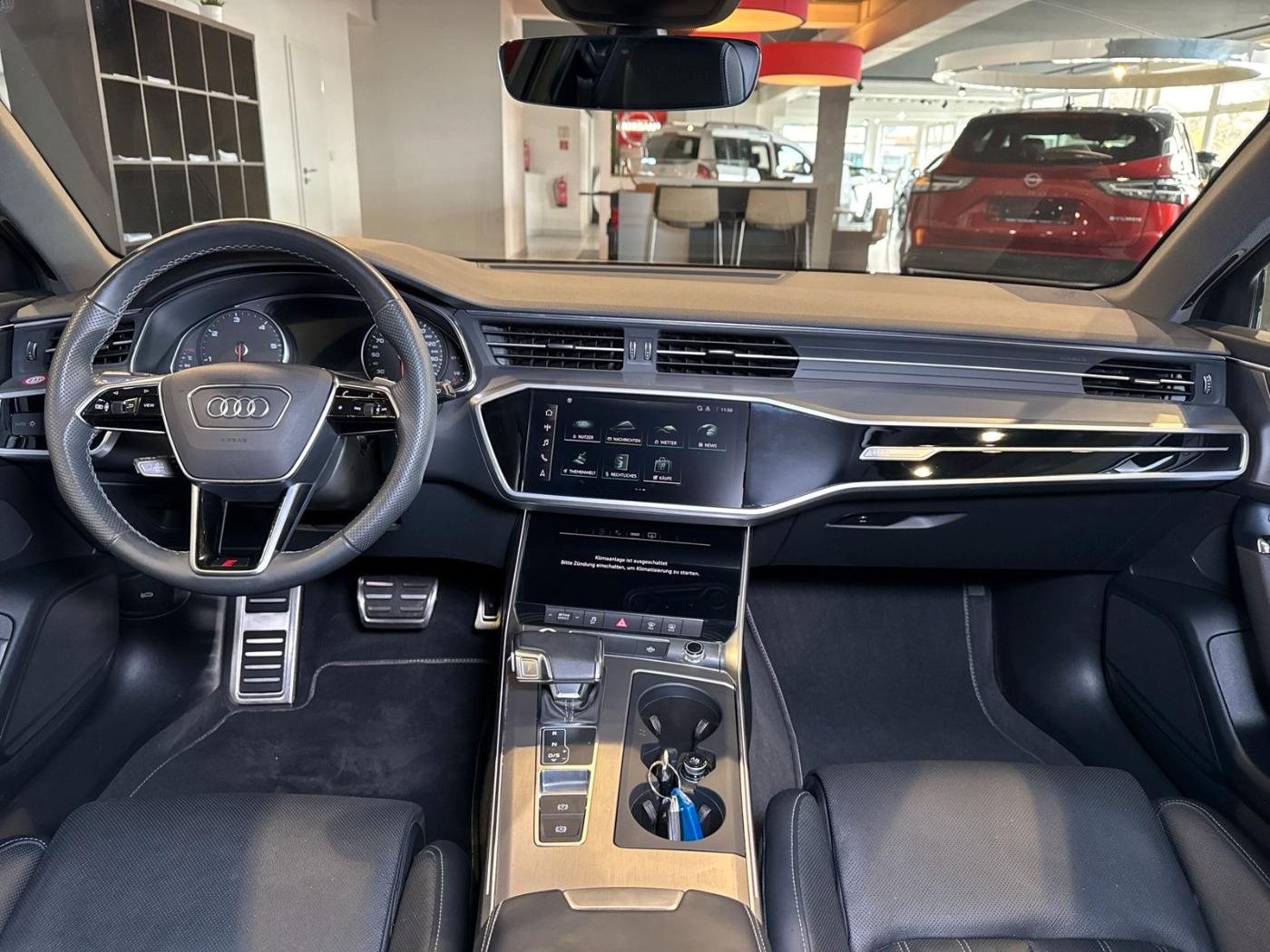 Audi A6 2.0 TDI Avant S-Line Sport