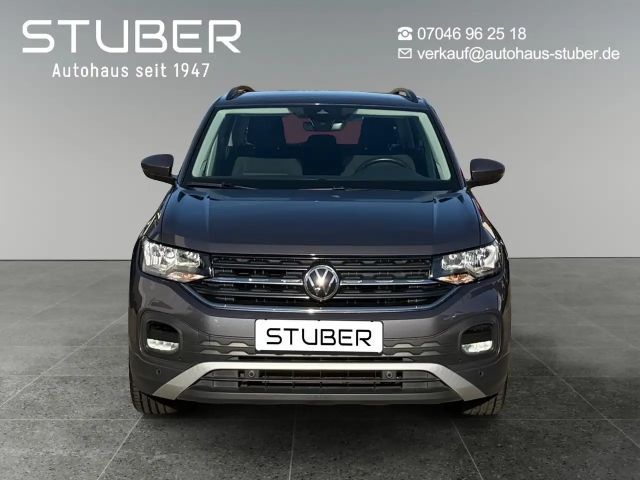 Volkswagen T-Cross 1.0 TSI