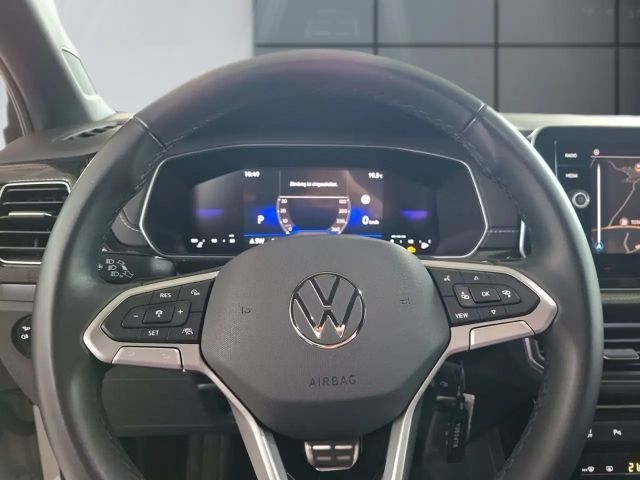 Volkswagen T-Cross 1.5 TSI DSG R-Line