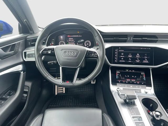 Audi A6 55 TFSI Hybride Quattro Sport