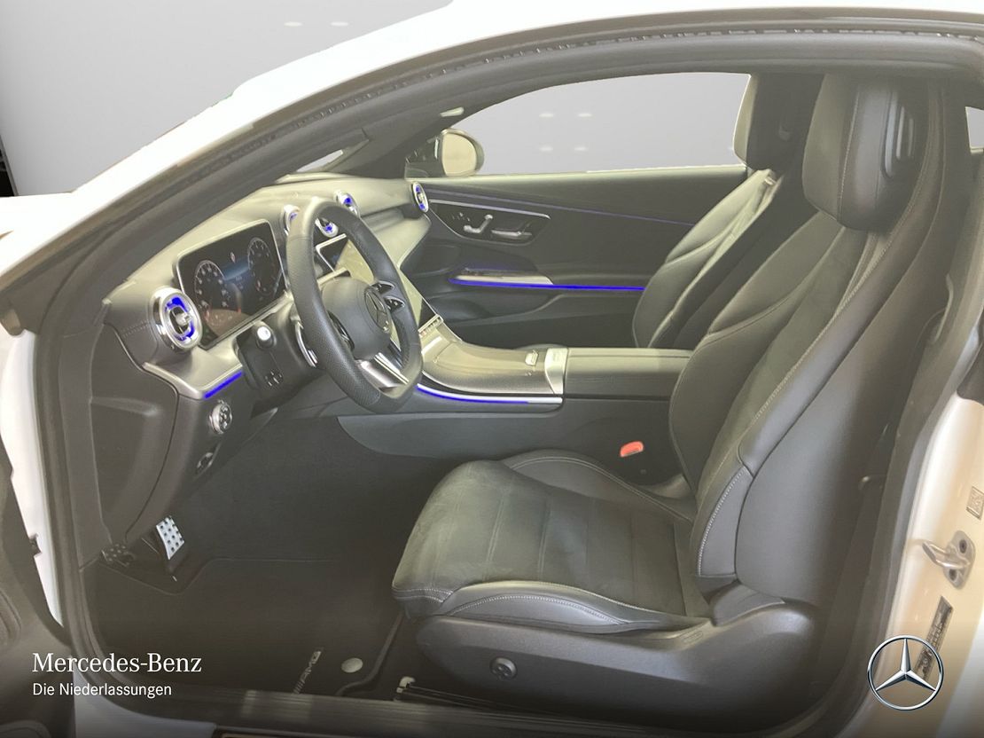 Mercedes-Benz CLE 200 Coupé