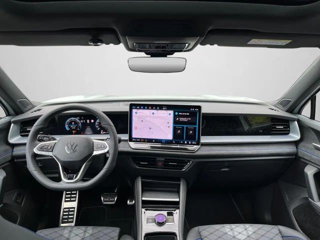 Volkswagen Tayron R-Line Sound