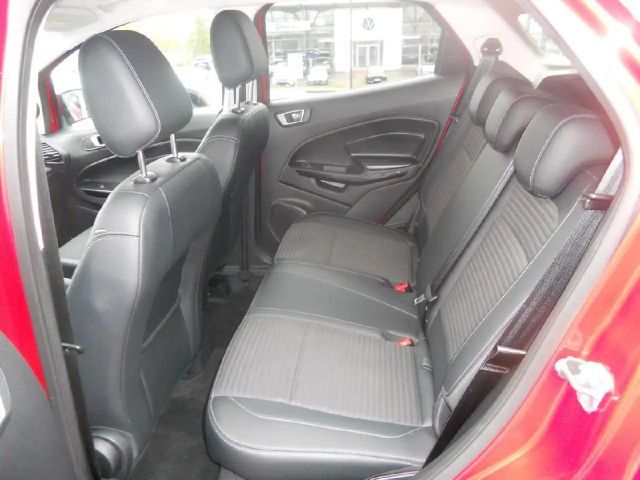 Ford EcoSport Titanium