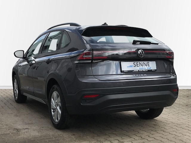Volkswagen Taigo 1.0 TSI DSG Life