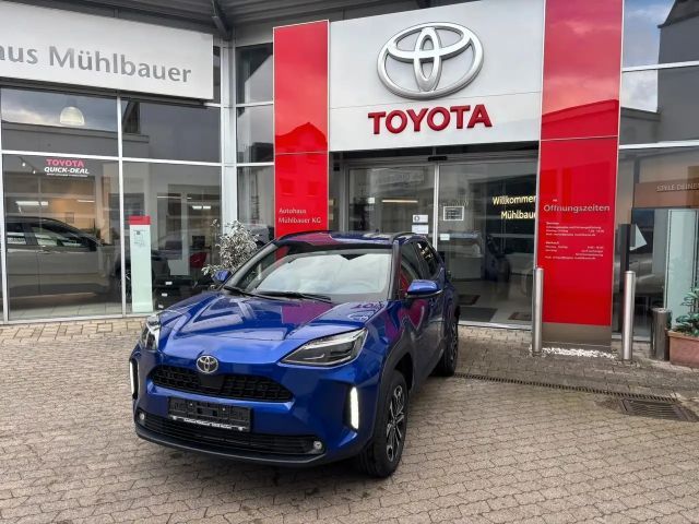 Toyota Yaris Cross Hybride