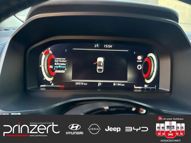 Nissan Qashqai Business Edition DIG-T