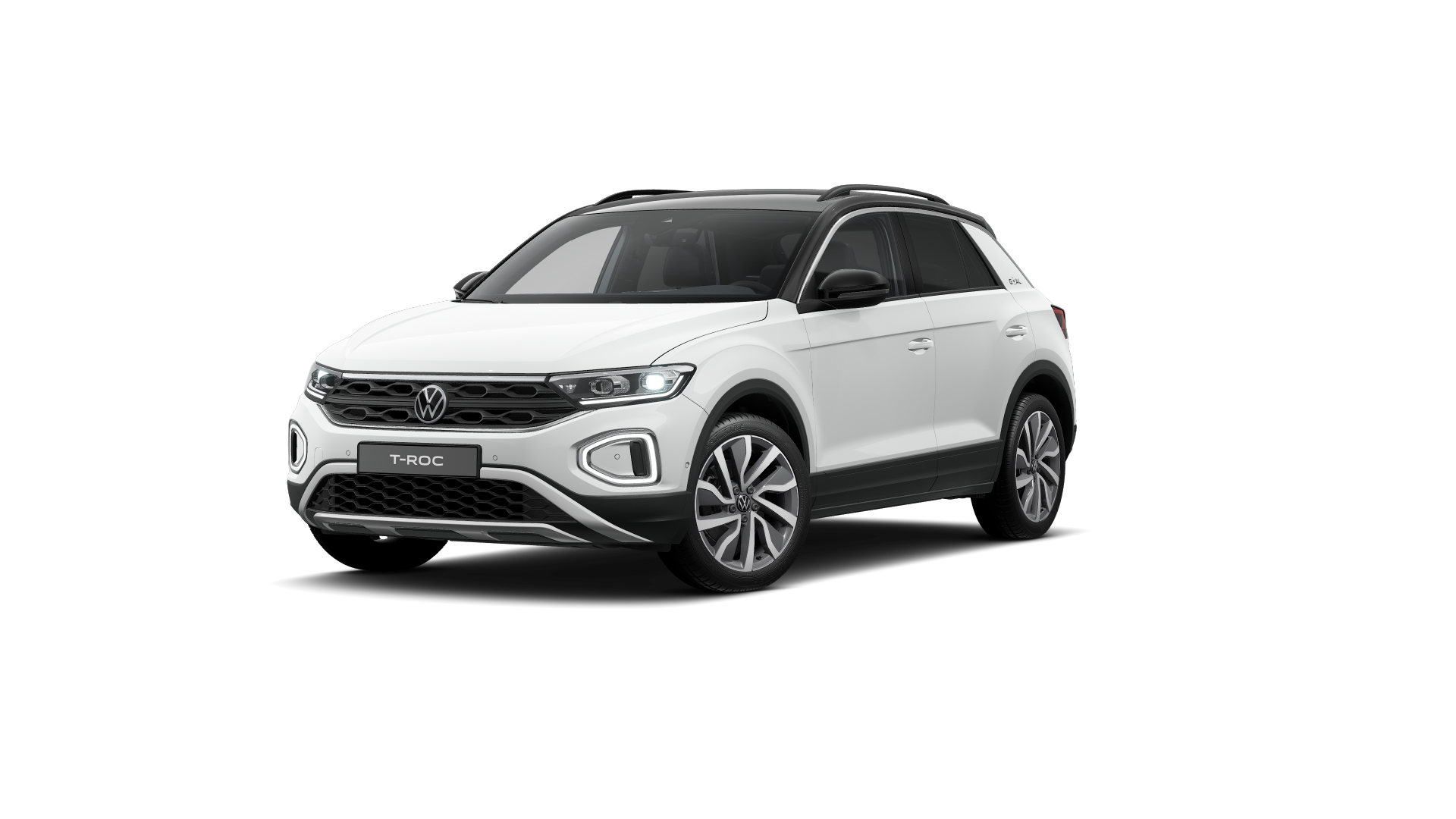 Volkswagen T-Roc DSG Life