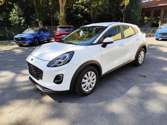 Ford Puma Cool & Connect