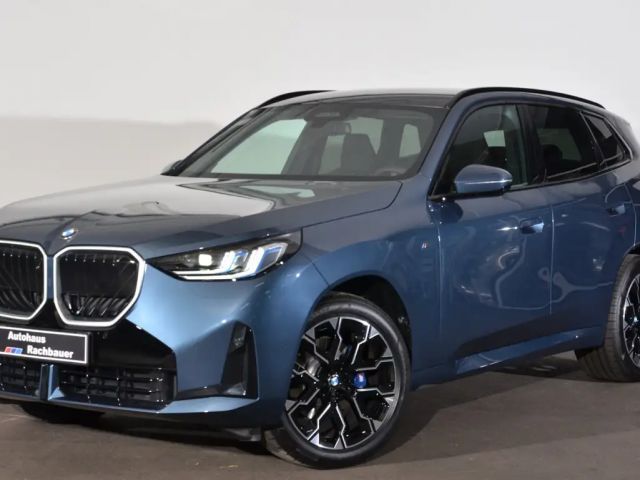 BMW X3 xDrive