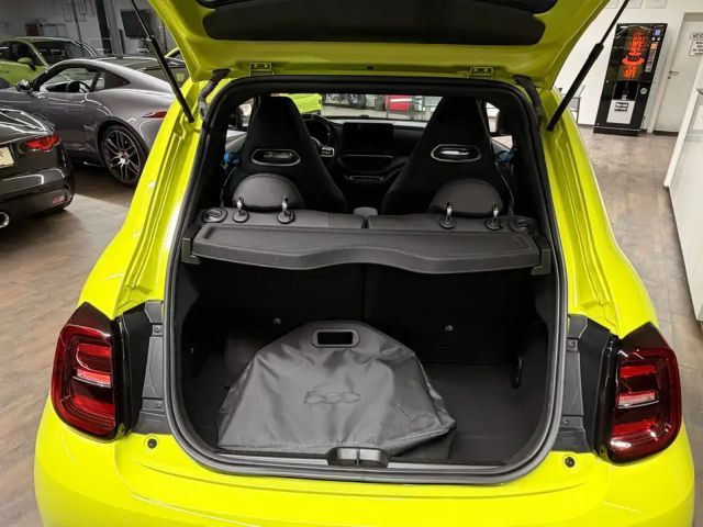 Abarth 500e Scorpinoissima