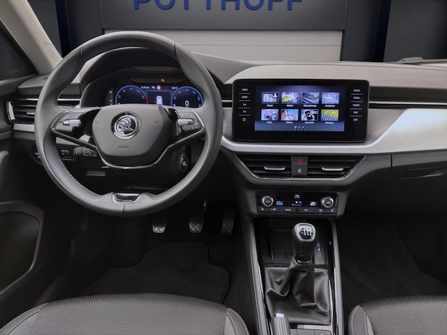 Skoda Kamiq 1.0 TSI Tour