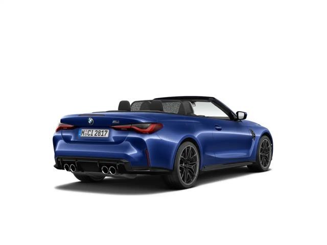 BMW M4 Cabrio Competition xDrive