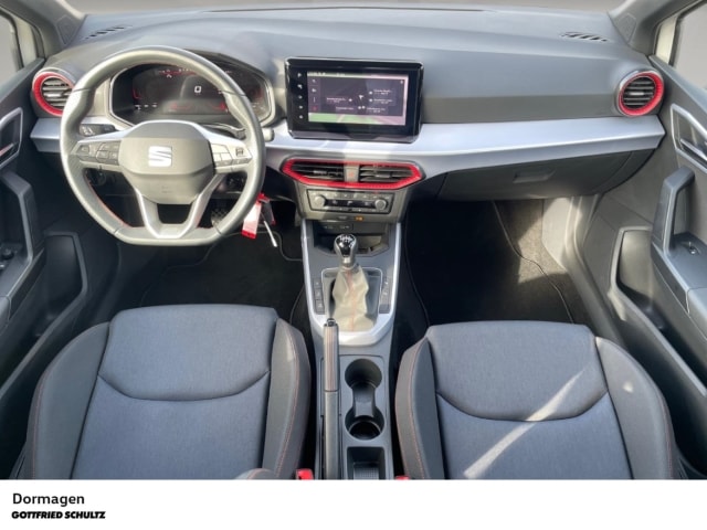 Seat Arona 1.0 TSI FR-lijn