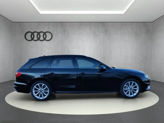 Audi A4 40 TDI Avant Quattro S-Tronic