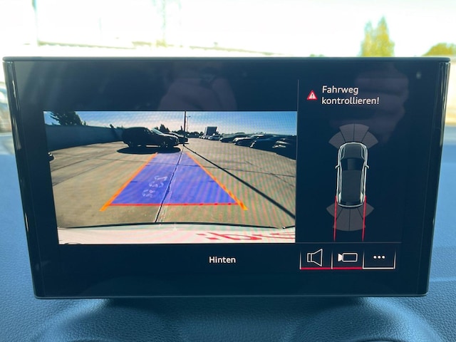 Audi Q2 35 TFSI S-Tronic