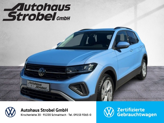 Volkswagen T-Cross 1.0 TSI Life
