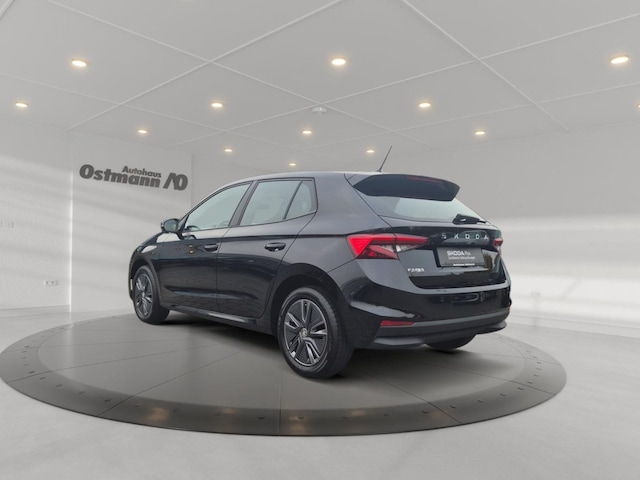 Skoda Fabia Selection