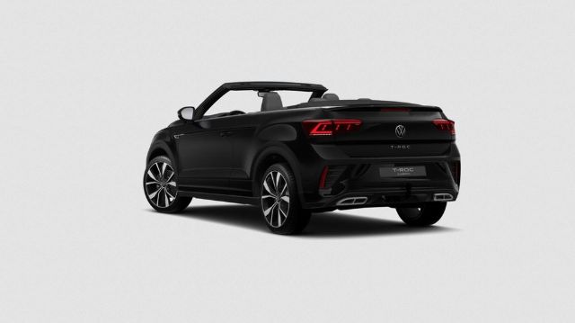 Volkswagen T-Roc 1.5 TSI Cabriolet DSG R-Line