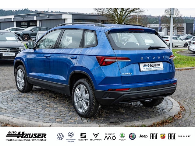 Skoda Karoq 1.5 TSI Selection