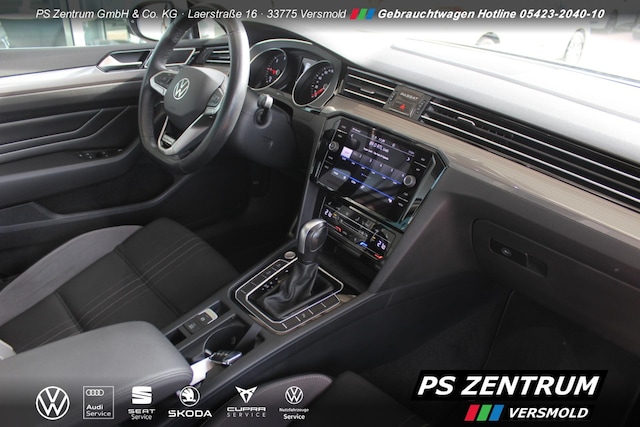 Volkswagen Passat 2.0 TDI AllTrack DSG Variant