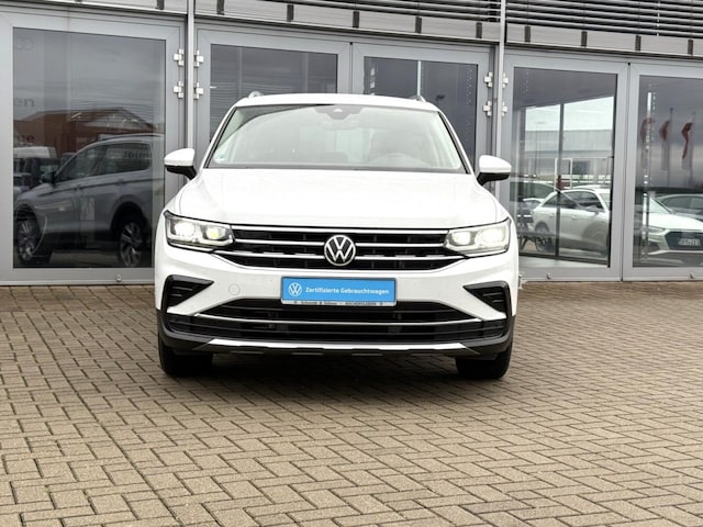 Volkswagen Tiguan 1.5 TSI DSG Elegance Elegance