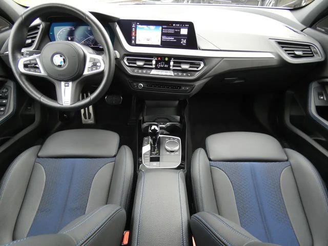 BMW 118 118d M-Sport Sedan