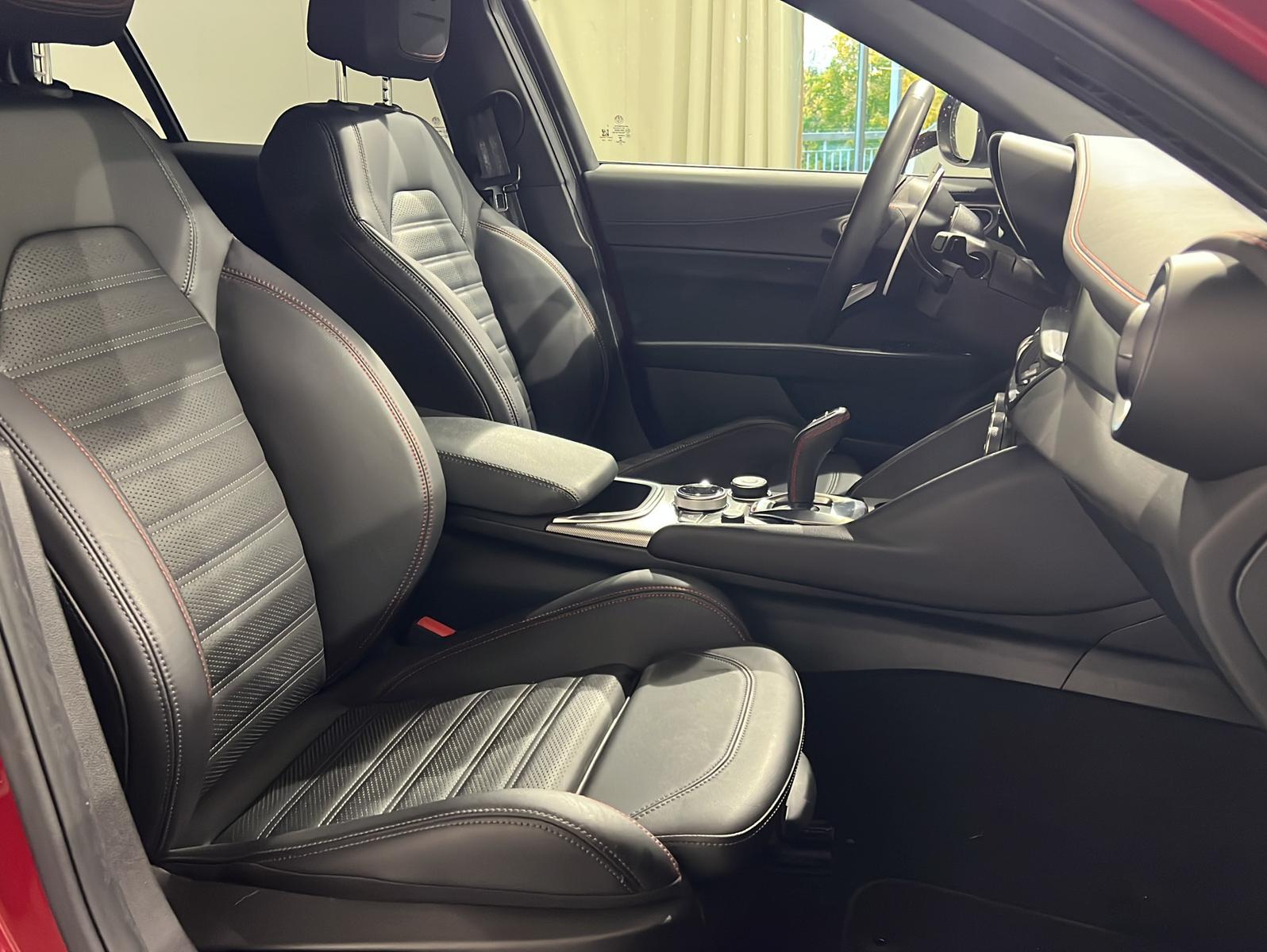 Alfa Romeo Giulia Q4