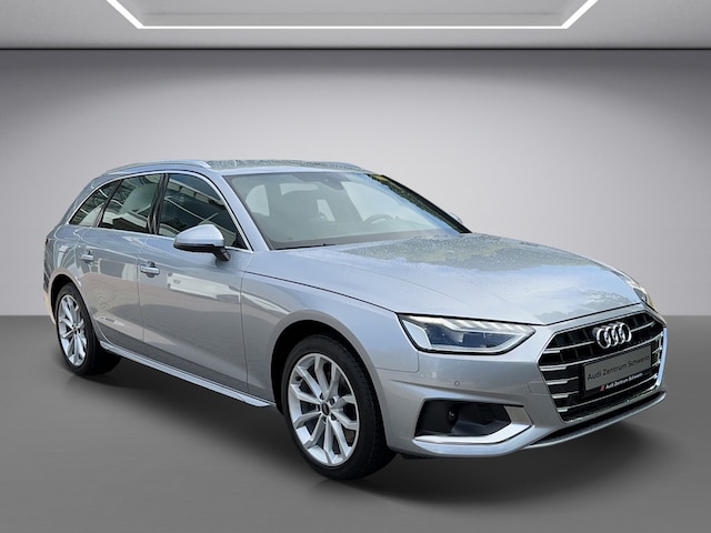 Audi A4 35 TFSI Avant S-Tronic