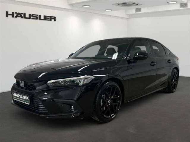 Honda Civic 2.0 Hybrid Sport