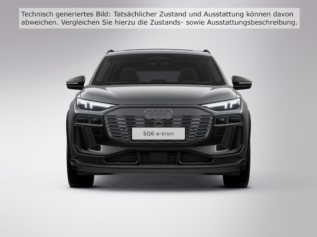 Audi Q6 e-tron Quattro
