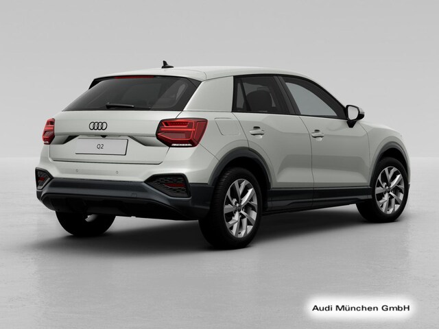 Audi Q2 35 TFSI S-Tronic