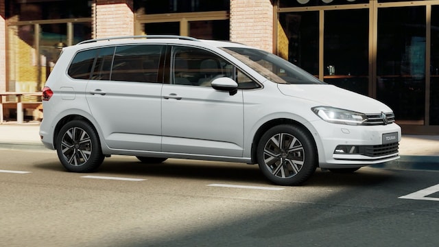 Volkswagen Touran DSG Highline