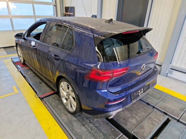 Volkswagen Golf 2.0 TSI DSG GTI Golf VIII