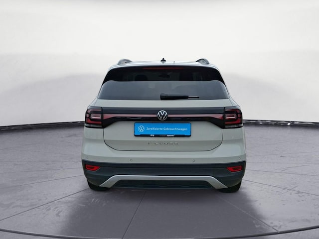 Volkswagen T-Cross 1.0 TSI DSG