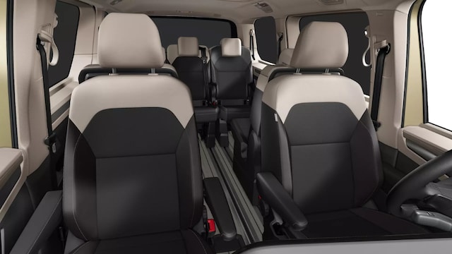 Volkswagen Multivan 2.0 TDI Life