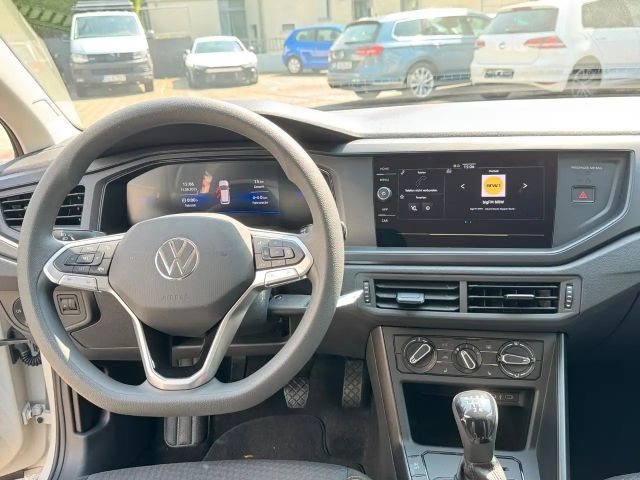 Volkswagen Polo 1.0 SHZ|App-Connect|PDC|LED|Klima|Lendenwir