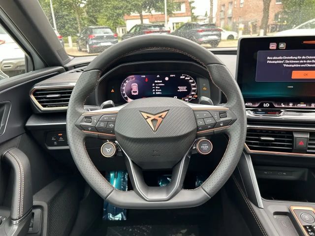 Cupra Leon 2.0 TSI 4Drive Sportstourer