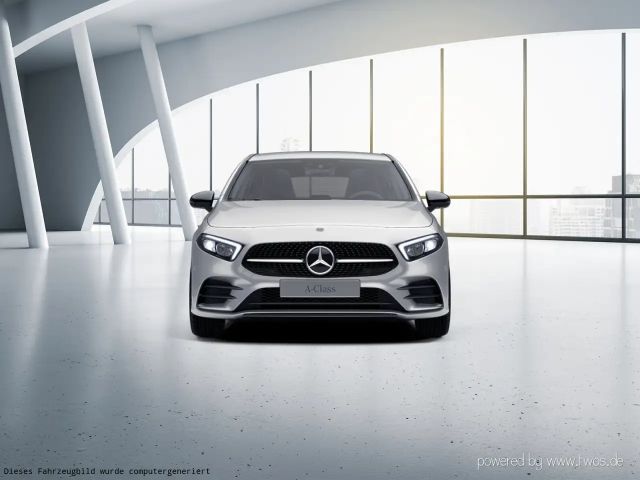 Mercedes-Benz A 200 AMG Line