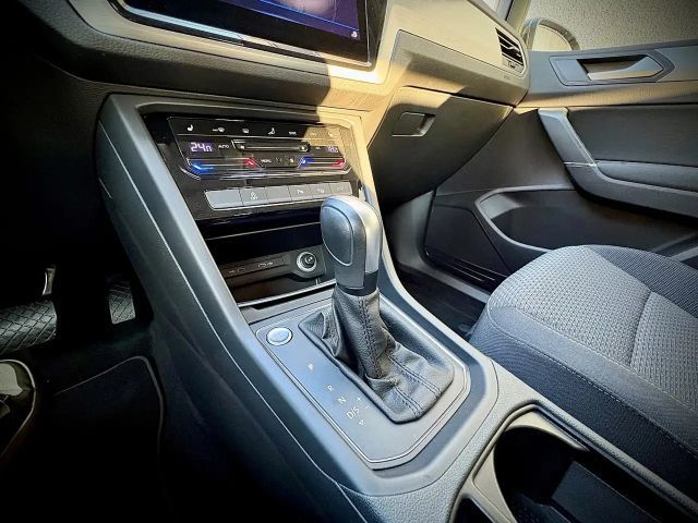 Volkswagen Touran Comfortline DSG