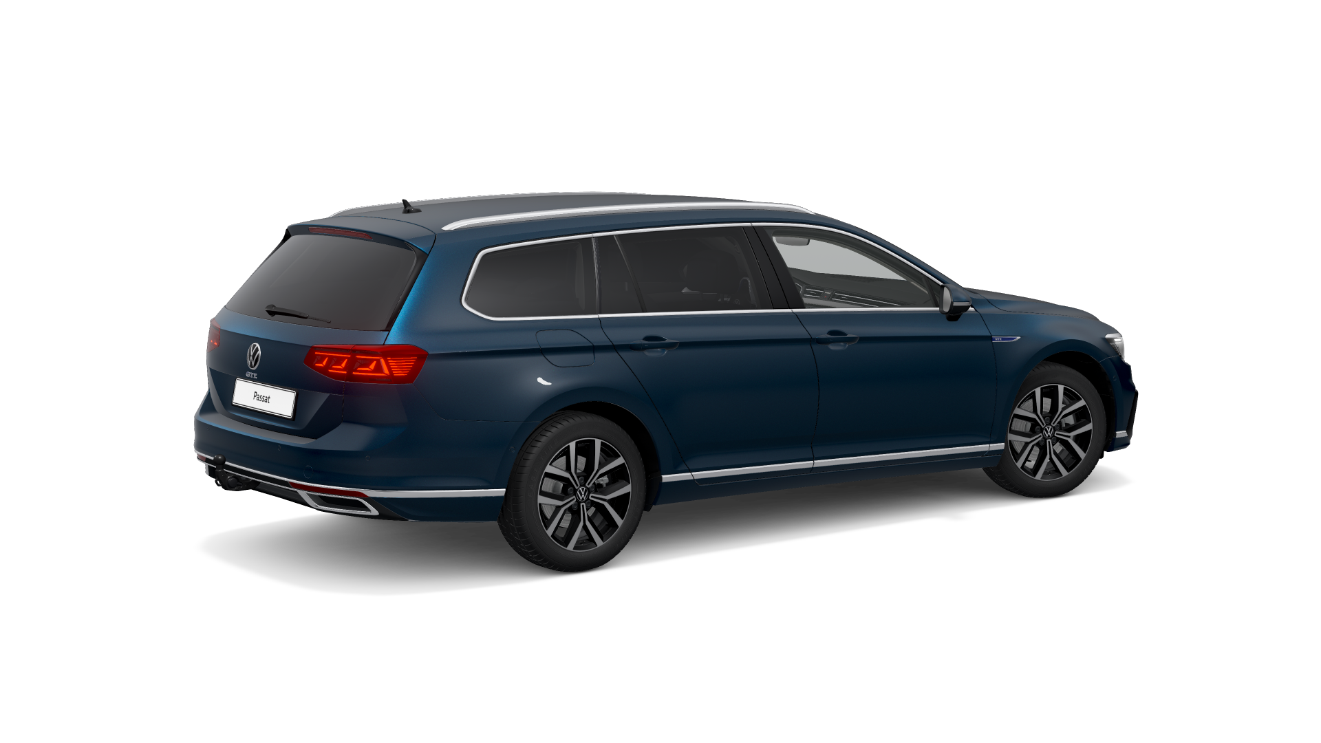 Volkswagen Passat 1.4 TSI GTE Variant