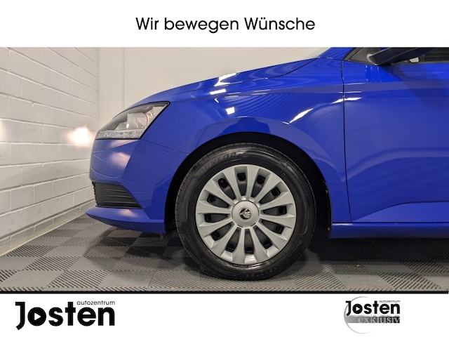 Skoda Fabia 1.0 TSI Combi