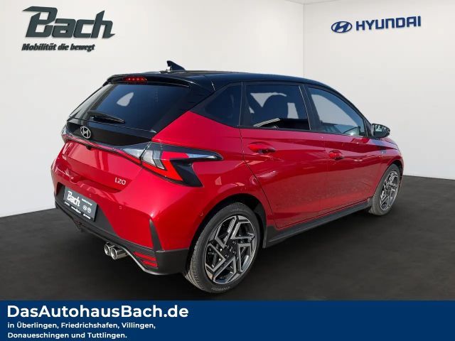 Hyundai i20 1.0 N Line T-GDi
