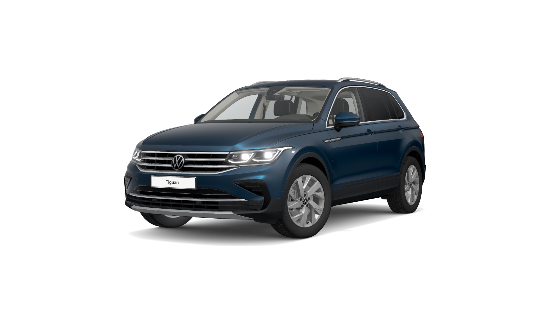 Volkswagen Tiguan 2.0 TSI 4Motion DSG