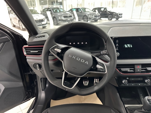 Skoda Scala 1.0 TSI Monte Carlo