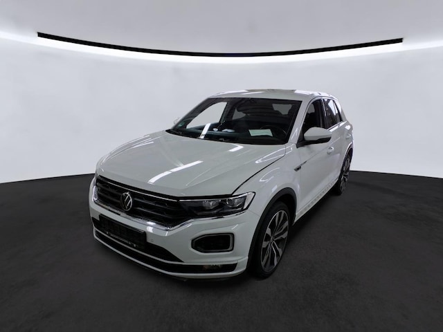 Volkswagen T-Roc *AHK*NAVI*KAMERA*LED*ACC*KLIMA*