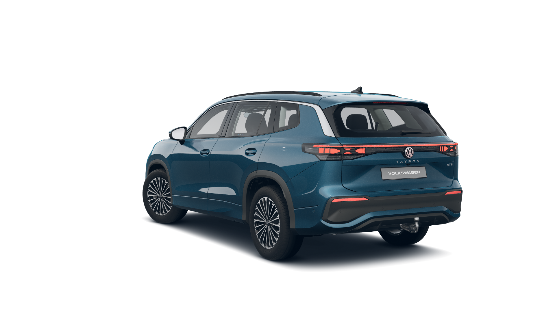 Volkswagen Tayron 1.5 eTSI DSG