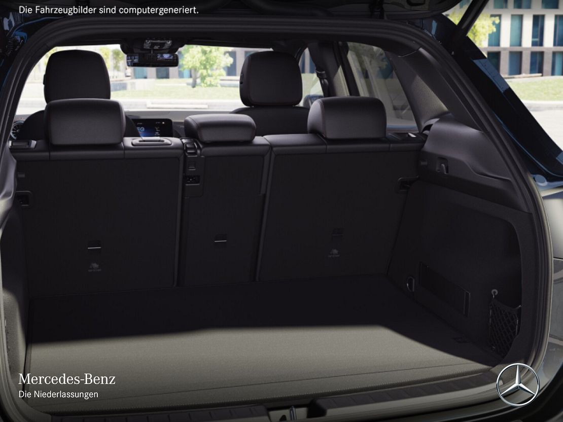 Mercedes-Benz EQA 250